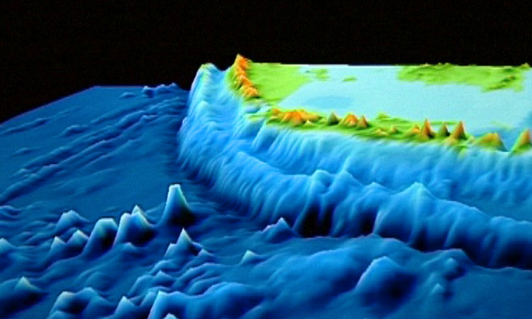 Convergence et subduction - Introduction - 2mn 19s